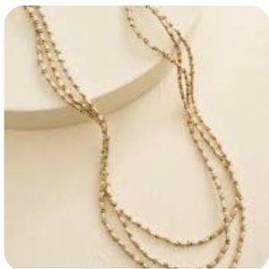 Noonday Collection Bethke Rope Necklace